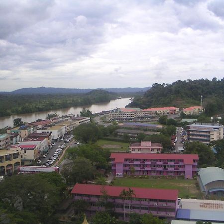 Purnama Hotel Limbang Exteriér fotografie