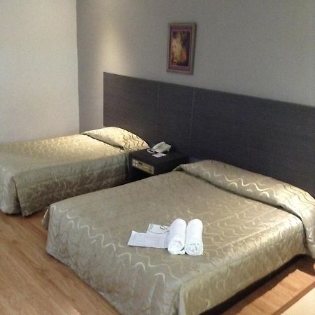 Purnama Hotel Limbang Exteriér fotografie