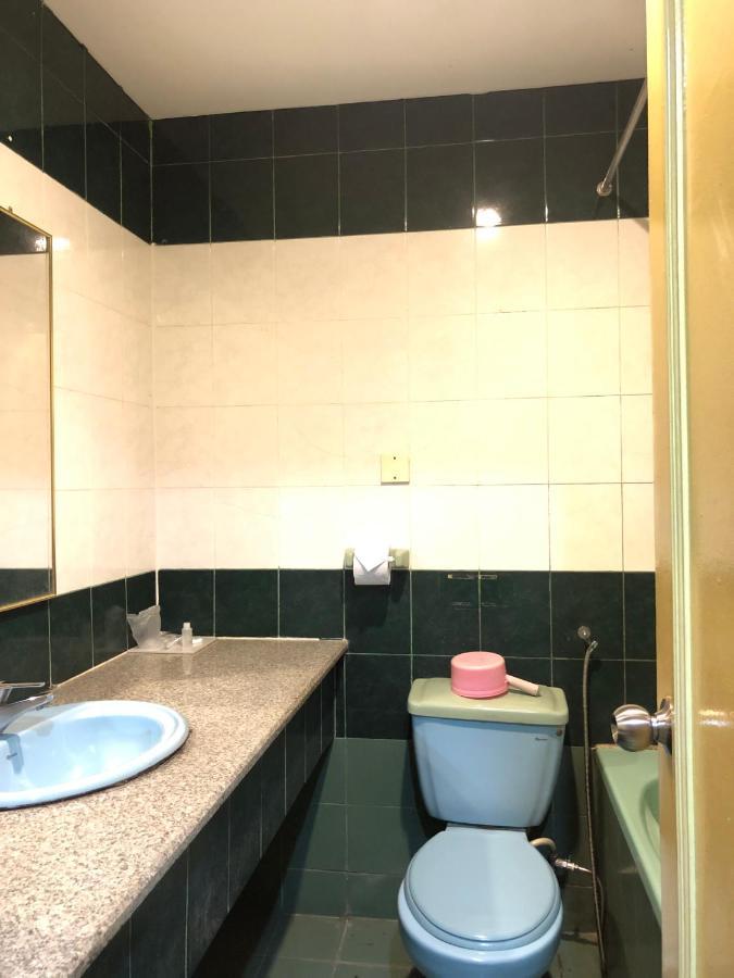 Purnama Hotel Limbang Exteriér fotografie