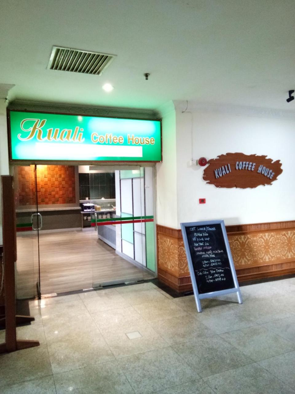 Purnama Hotel Limbang Exteriér fotografie