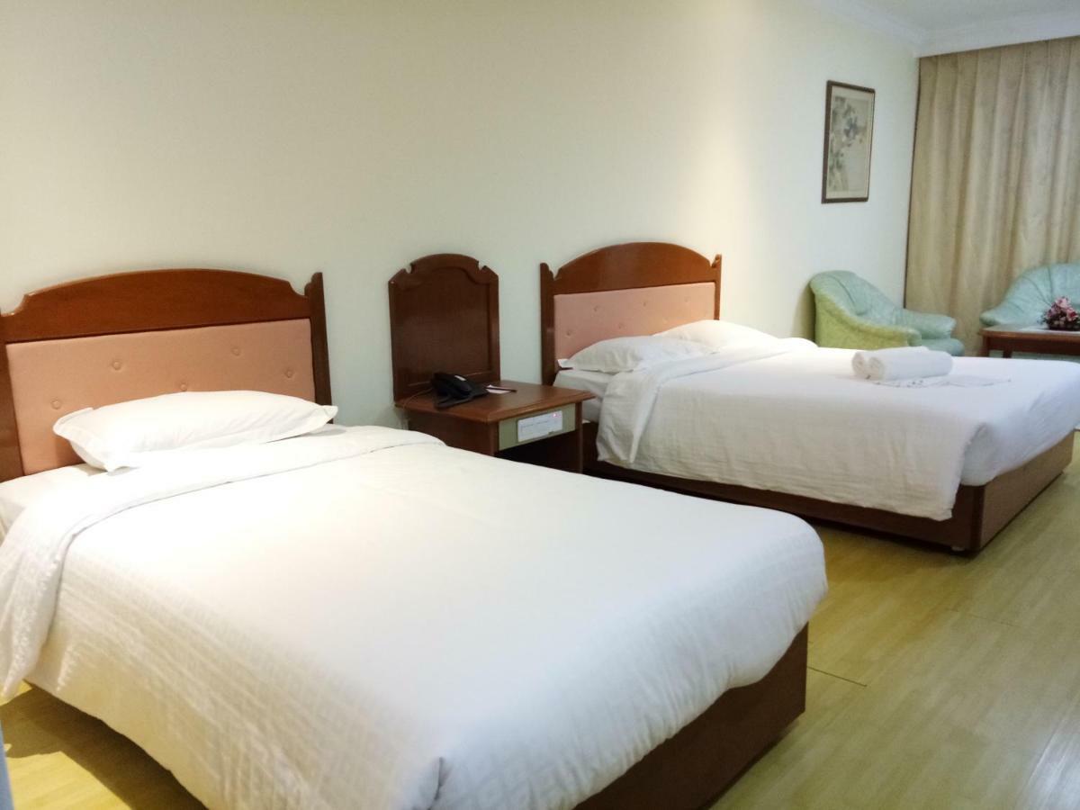 Purnama Hotel Limbang Exteriér fotografie